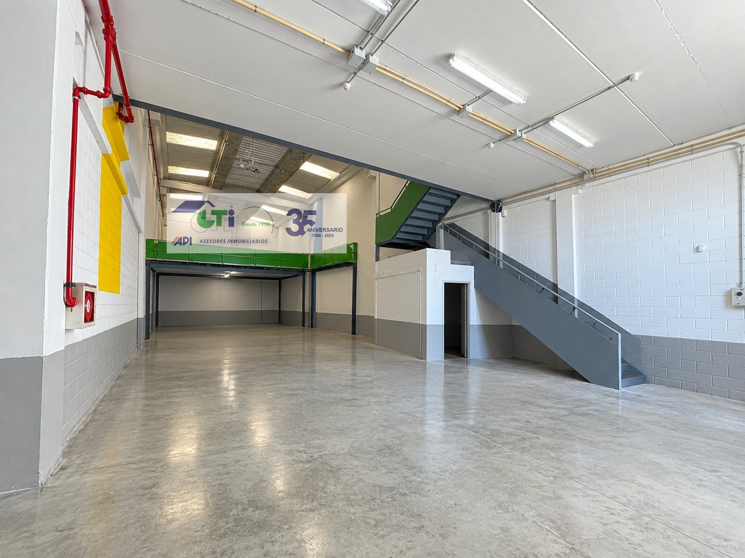 GTI Zaragoza - Naves Industriales - Locales Comerciales