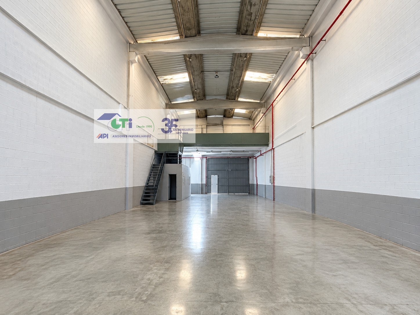 GTI Zaragoza - Naves Industriales - Locales Comerciales