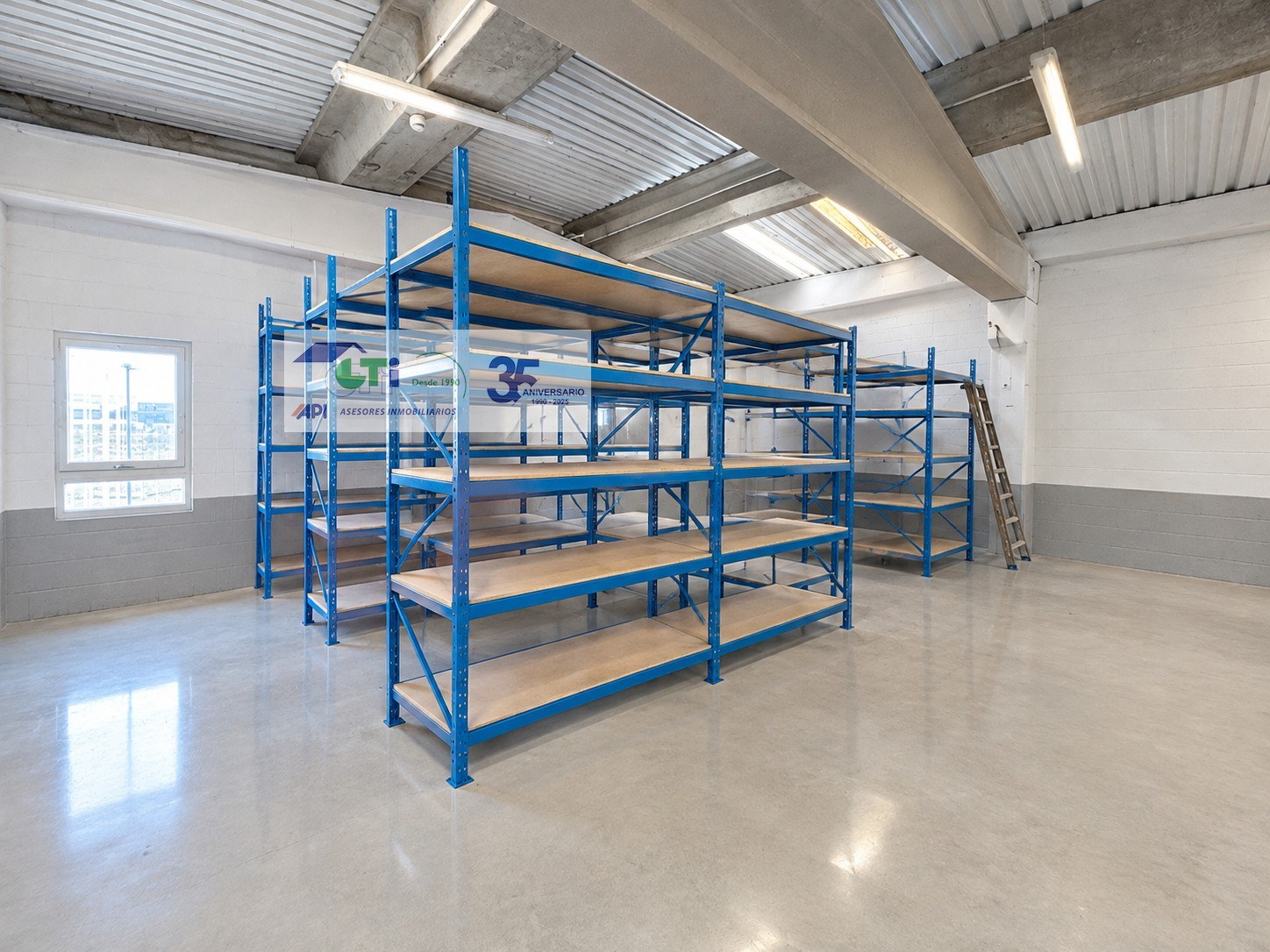 GTI Zaragoza - Naves Industriales - Locales Comerciales