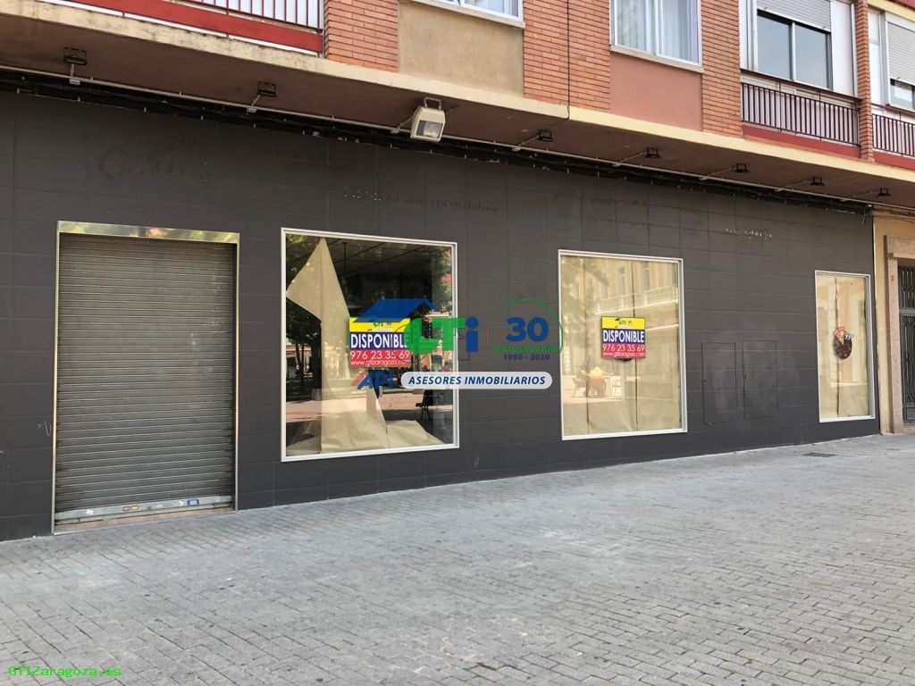 GTI Zaragoza - Naves Industriales - Locales Comerciales