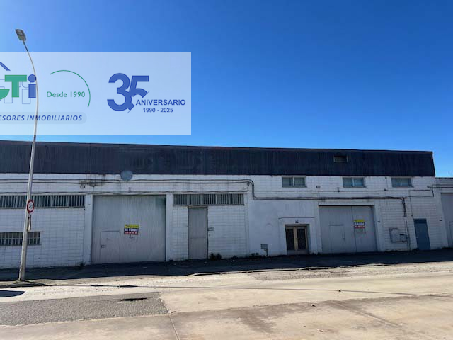 GTI Zaragoza - Naves Industriales - Locales Comerciales