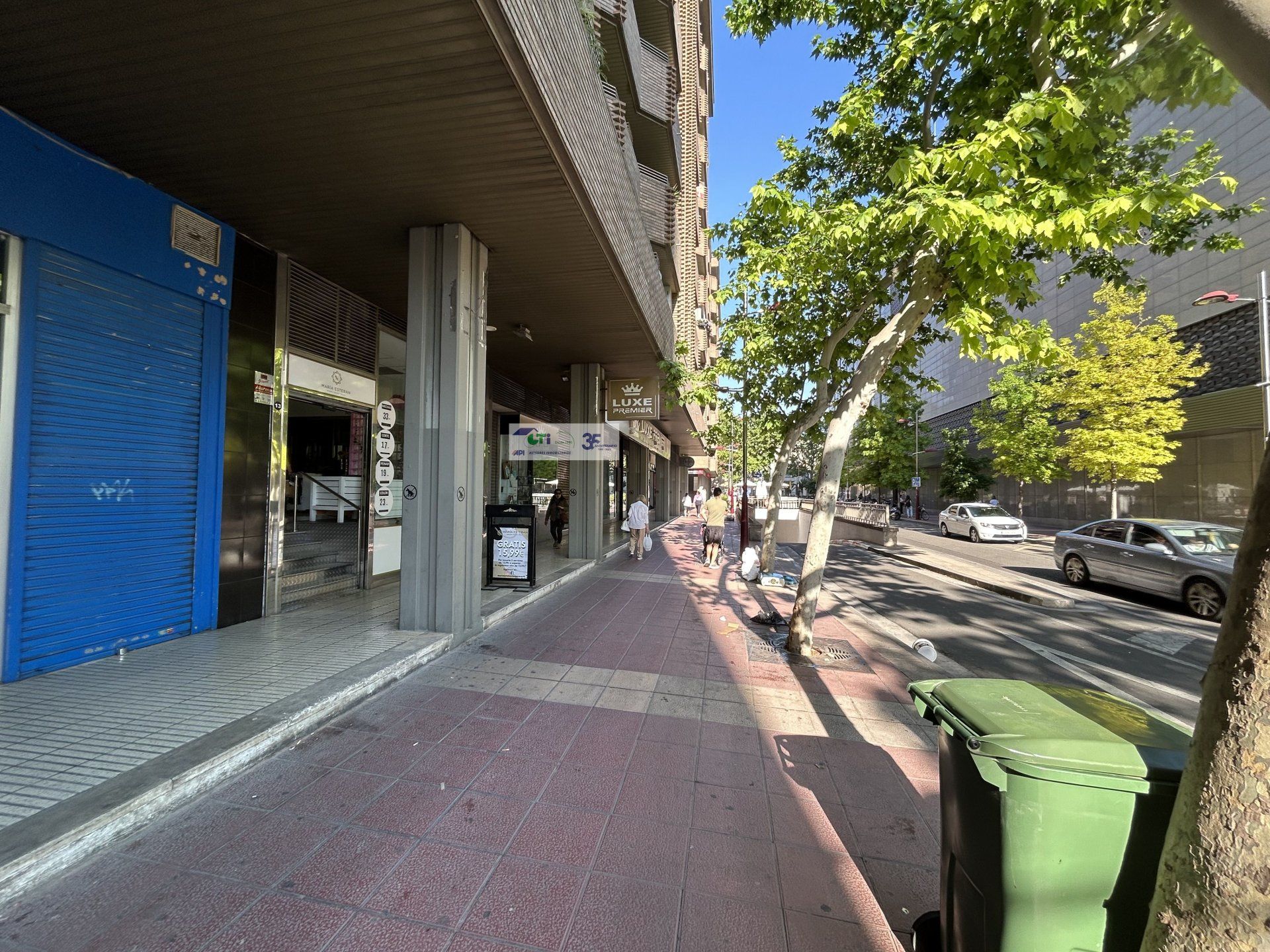 GTI Zaragoza - Naves Industriales - Locales Comerciales