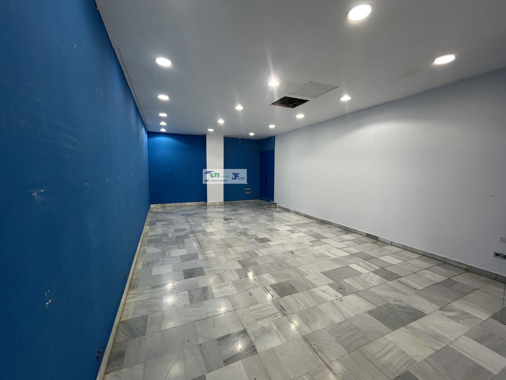 GTI Zaragoza - Naves Industriales - Locales Comerciales