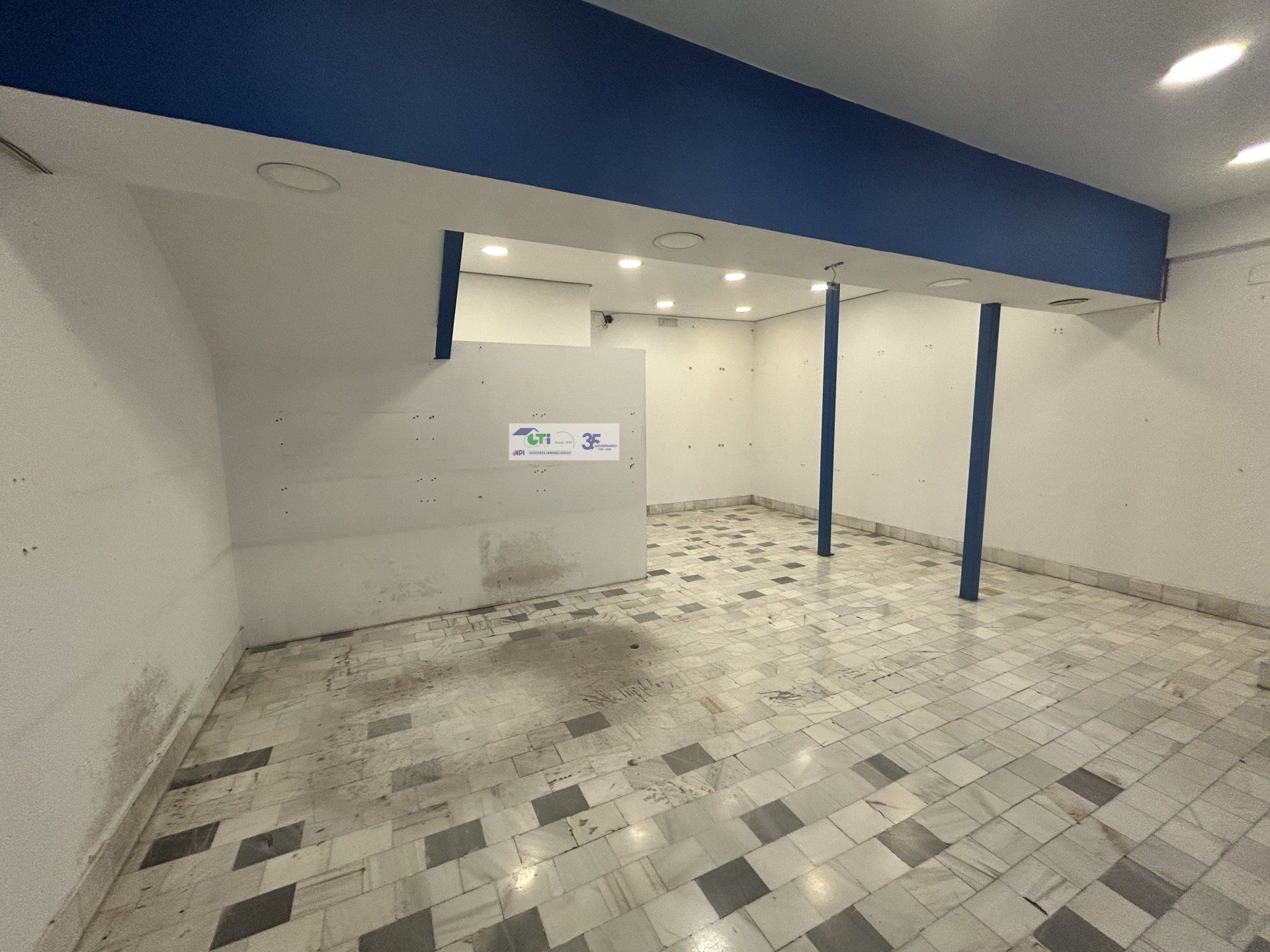 GTI Zaragoza - Naves Industriales - Locales Comerciales