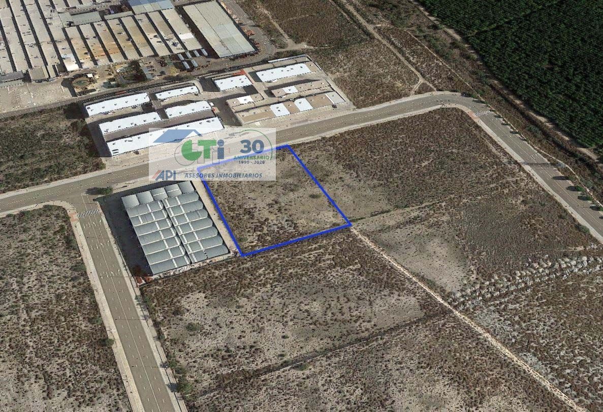 GTI Zaragoza - Naves Industriales - Locales Comerciales
