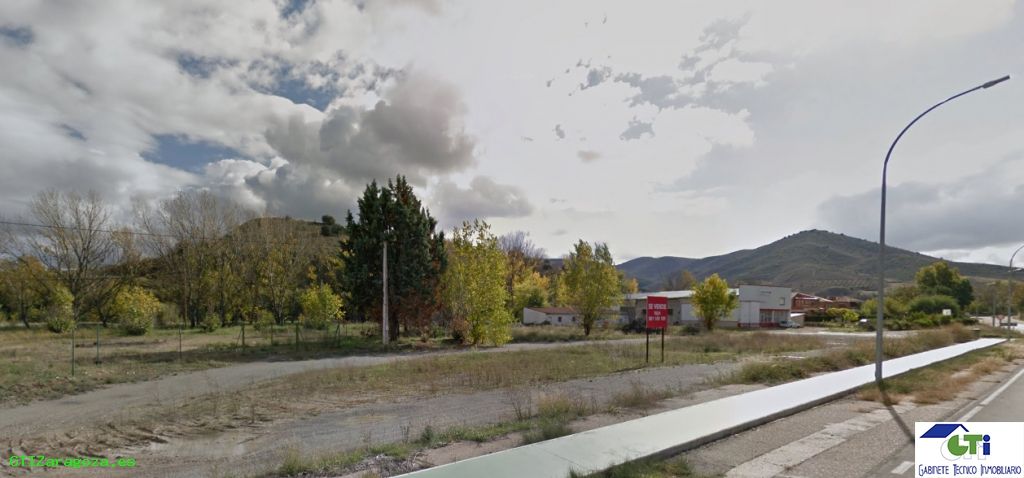 GTI Zaragoza - Naves Industriales - Locales Comerciales
