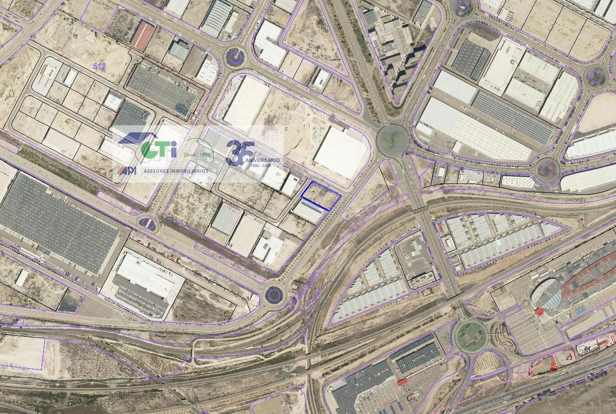 GTI Zaragoza - Naves Industriales - Locales Comerciales