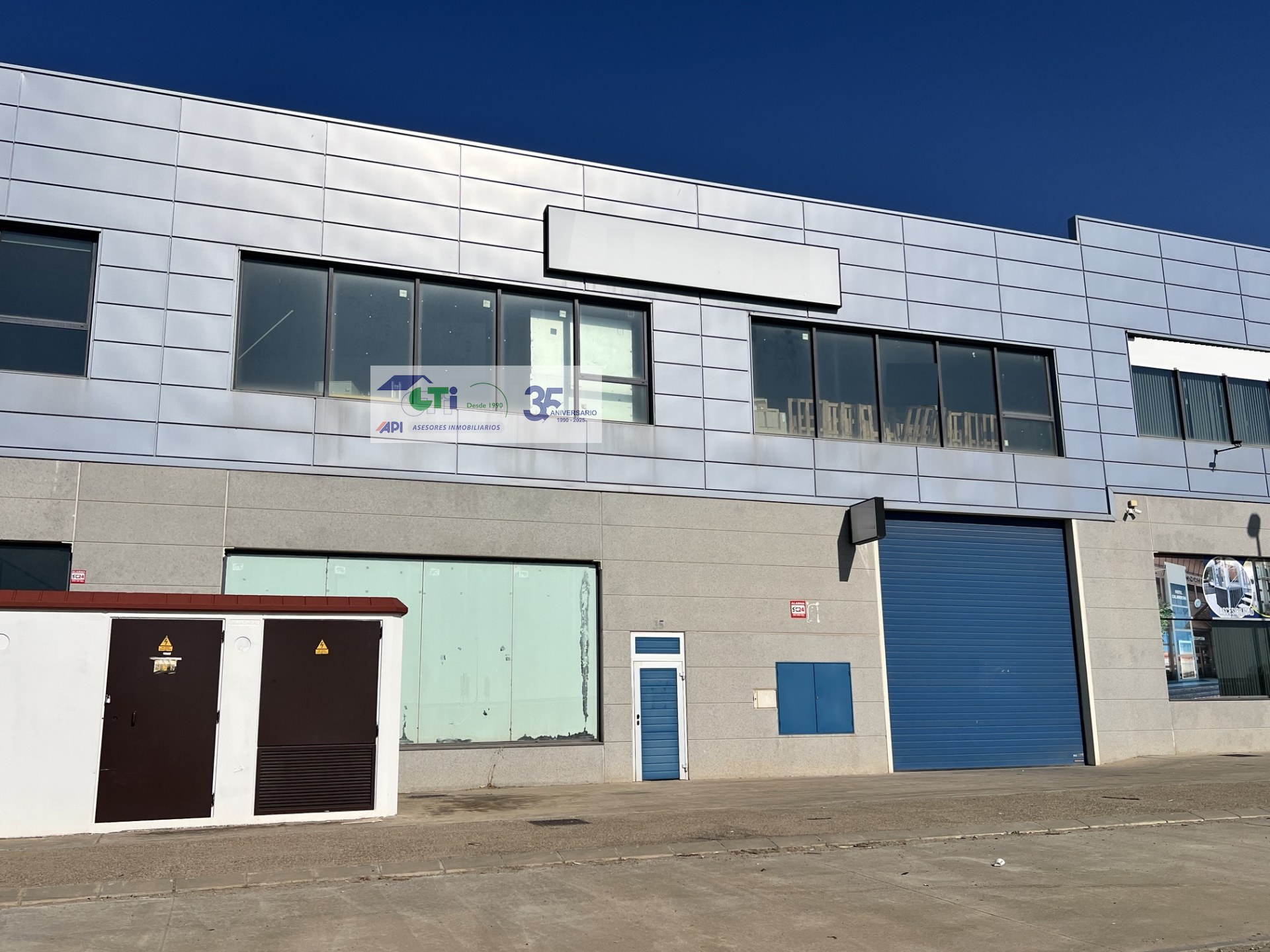 GTI Zaragoza - Naves Industriales - Locales Comerciales