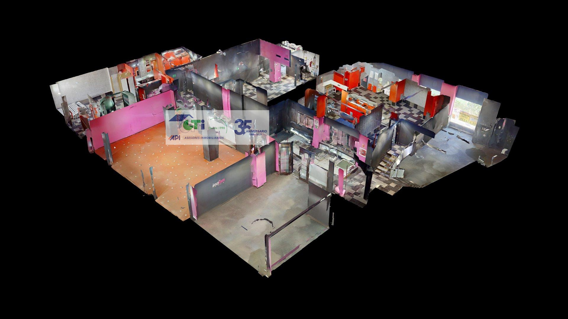 GTI Zaragoza - Naves Industriales - Locales Comerciales