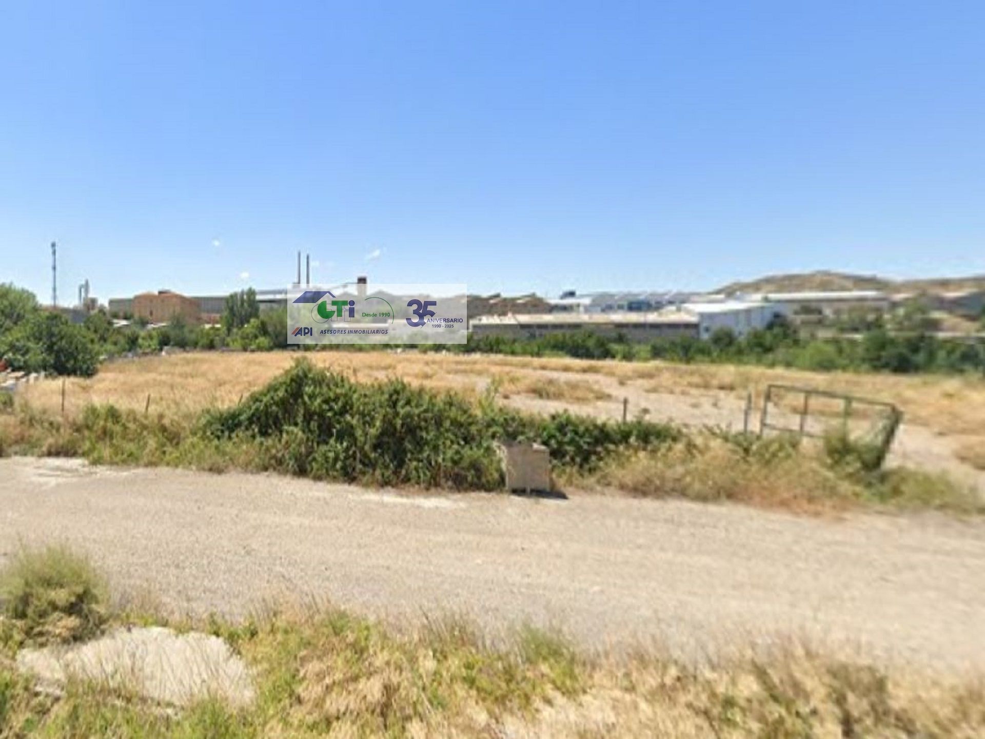 GTI Zaragoza - Naves Industriales - Locales Comerciales
