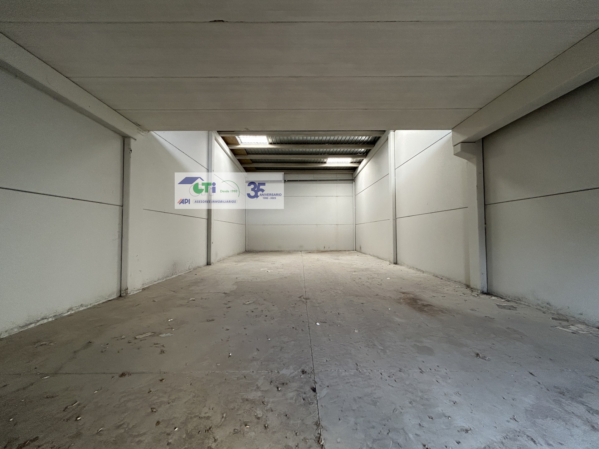 GTI Zaragoza - Naves Industriales - Locales Comerciales