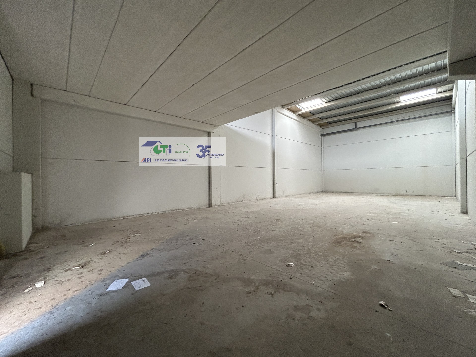 GTI Zaragoza - Naves Industriales - Locales Comerciales