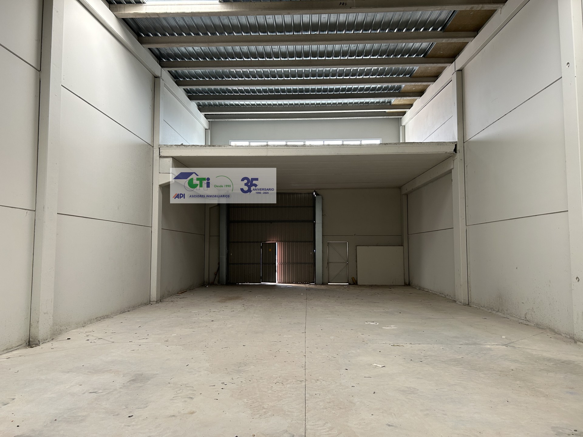 GTI Zaragoza - Naves Industriales - Locales Comerciales