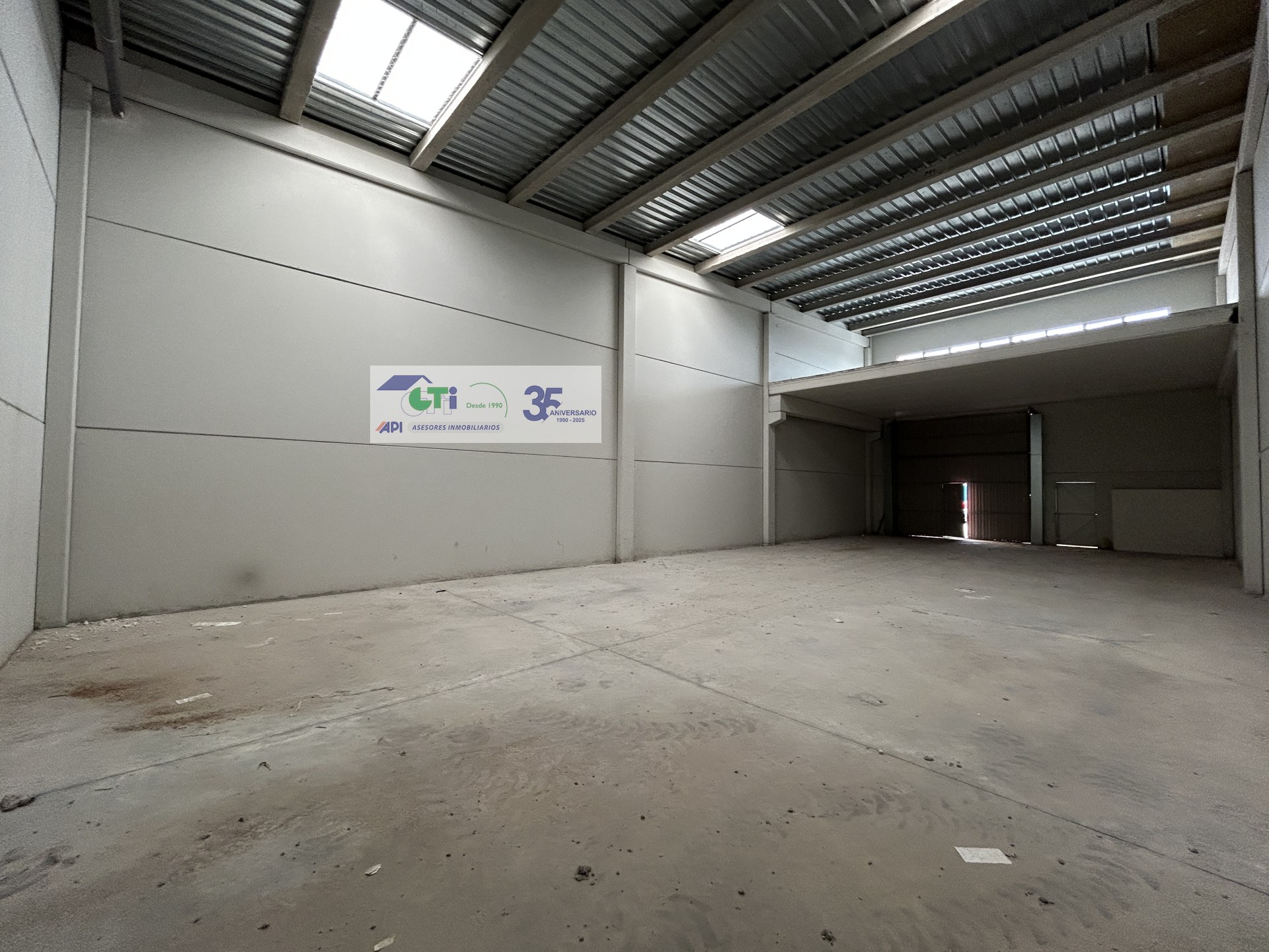 GTI Zaragoza - Naves Industriales - Locales Comerciales