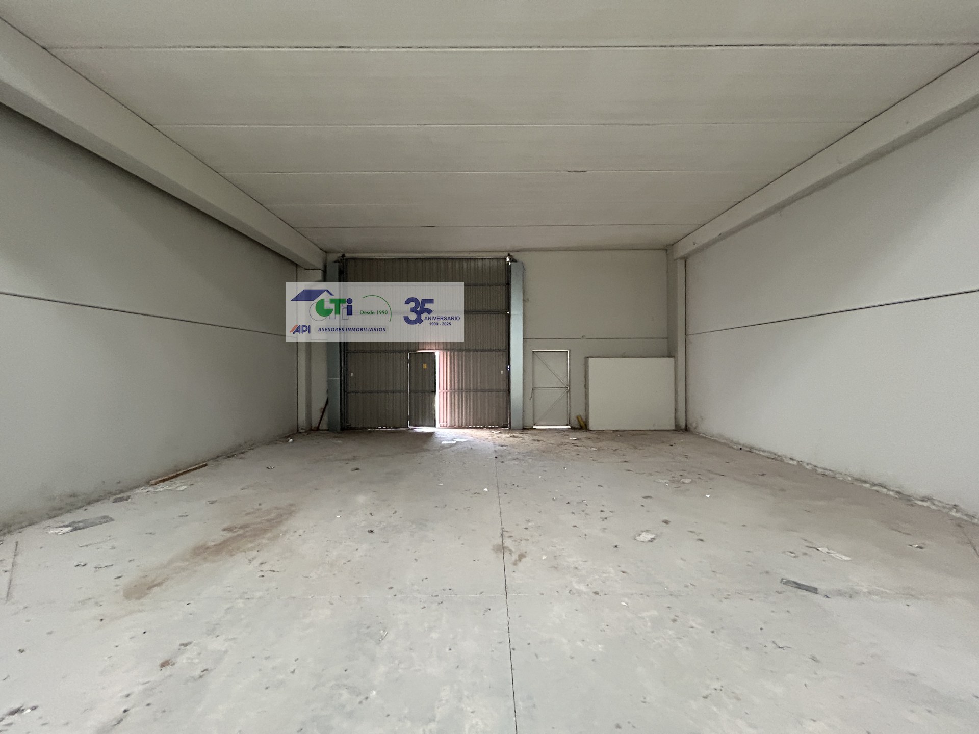 GTI Zaragoza - Naves Industriales - Locales Comerciales