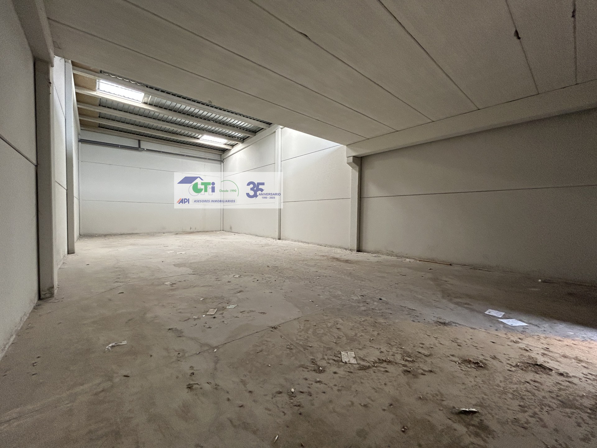 GTI Zaragoza - Naves Industriales - Locales Comerciales