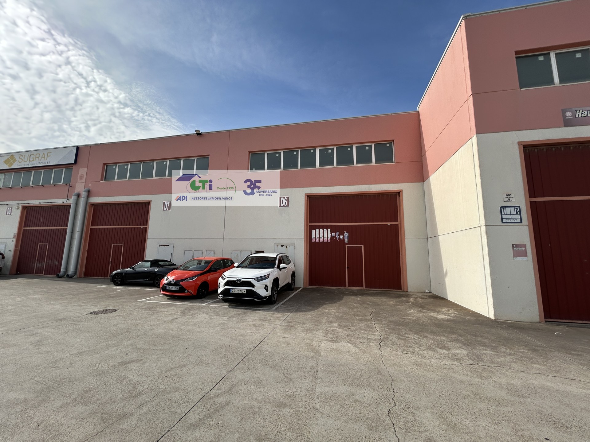 GTI Zaragoza - Naves Industriales - Locales Comerciales