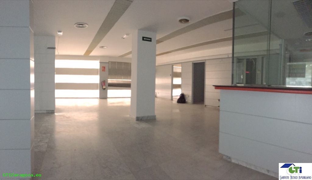 GTI Zaragoza - Naves Industriales - Locales Comerciales