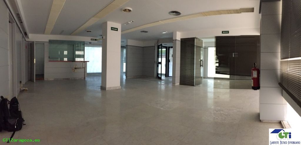 GTI Zaragoza - Naves Industriales - Locales Comerciales