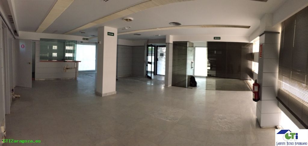 GTI Zaragoza - Naves Industriales - Locales Comerciales