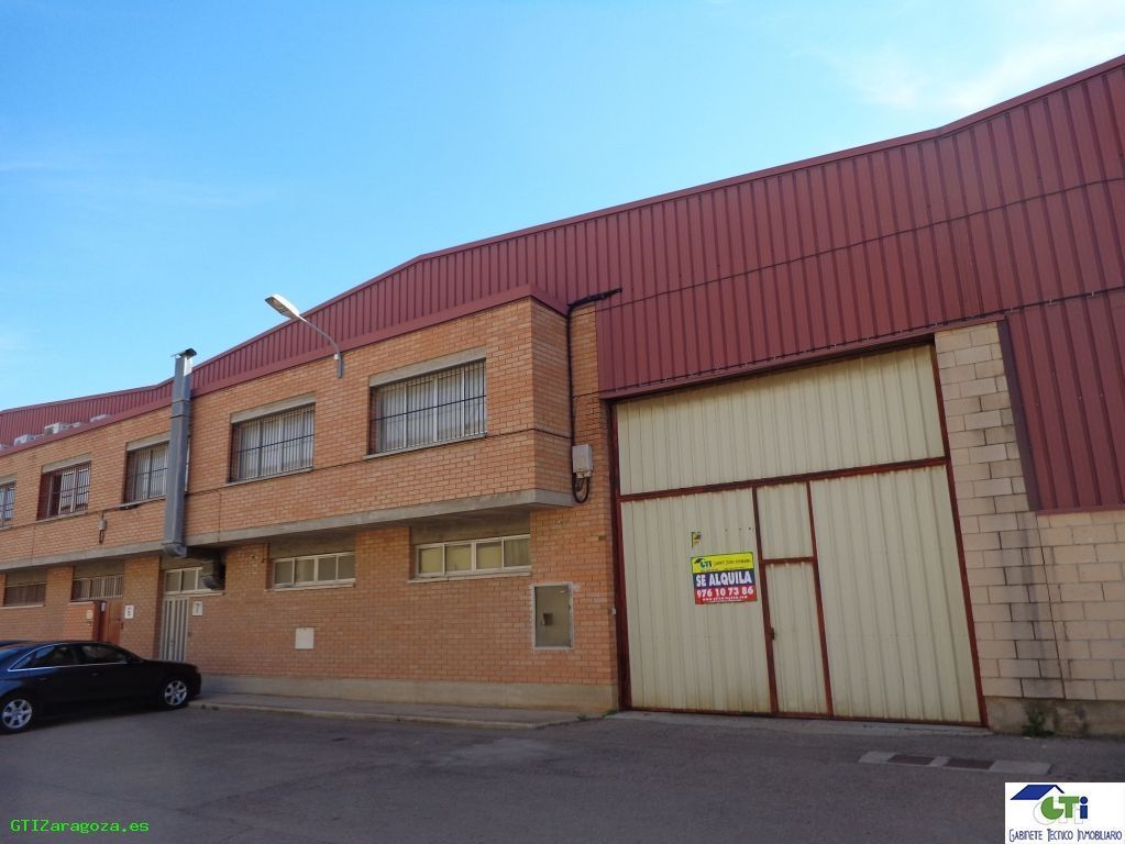 GTI Zaragoza - Naves Industriales - Locales Comerciales