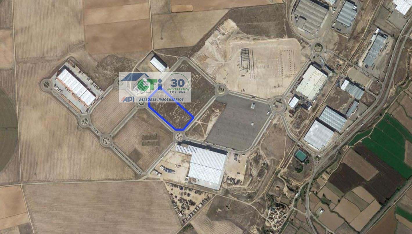 GTI Zaragoza - Naves Industriales - Locales Comerciales