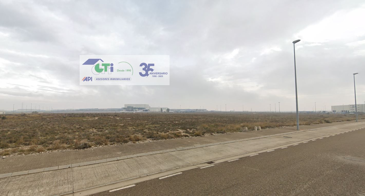 GTI Zaragoza - Naves Industriales - Locales Comerciales
