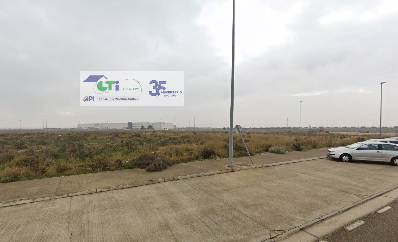 GTI Zaragoza - Naves Industriales - Locales Comerciales