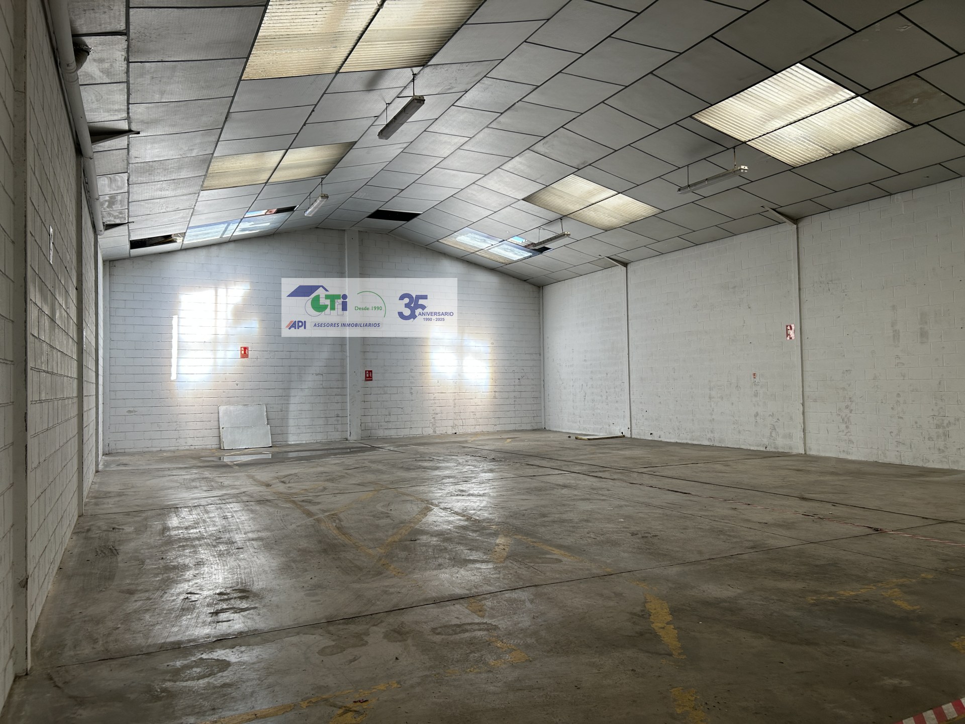 GTI Zaragoza - Naves Industriales - Locales Comerciales
