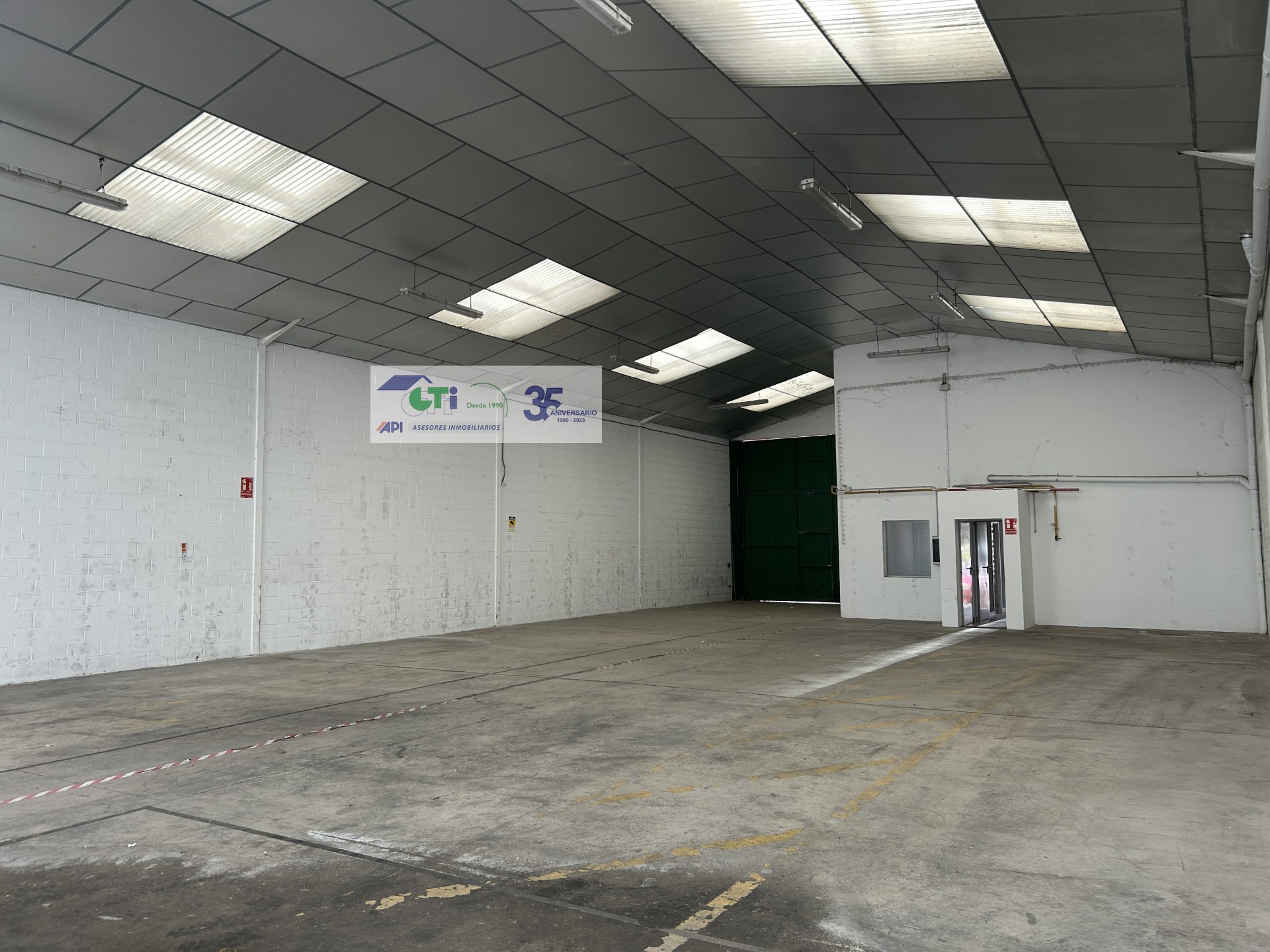 GTI Zaragoza - Naves Industriales - Locales Comerciales