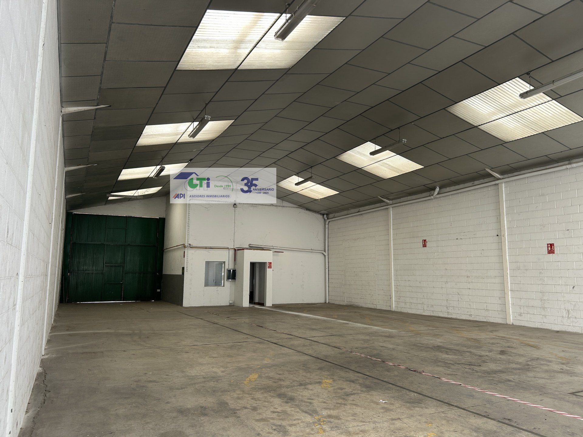 GTI Zaragoza - Naves Industriales - Locales Comerciales