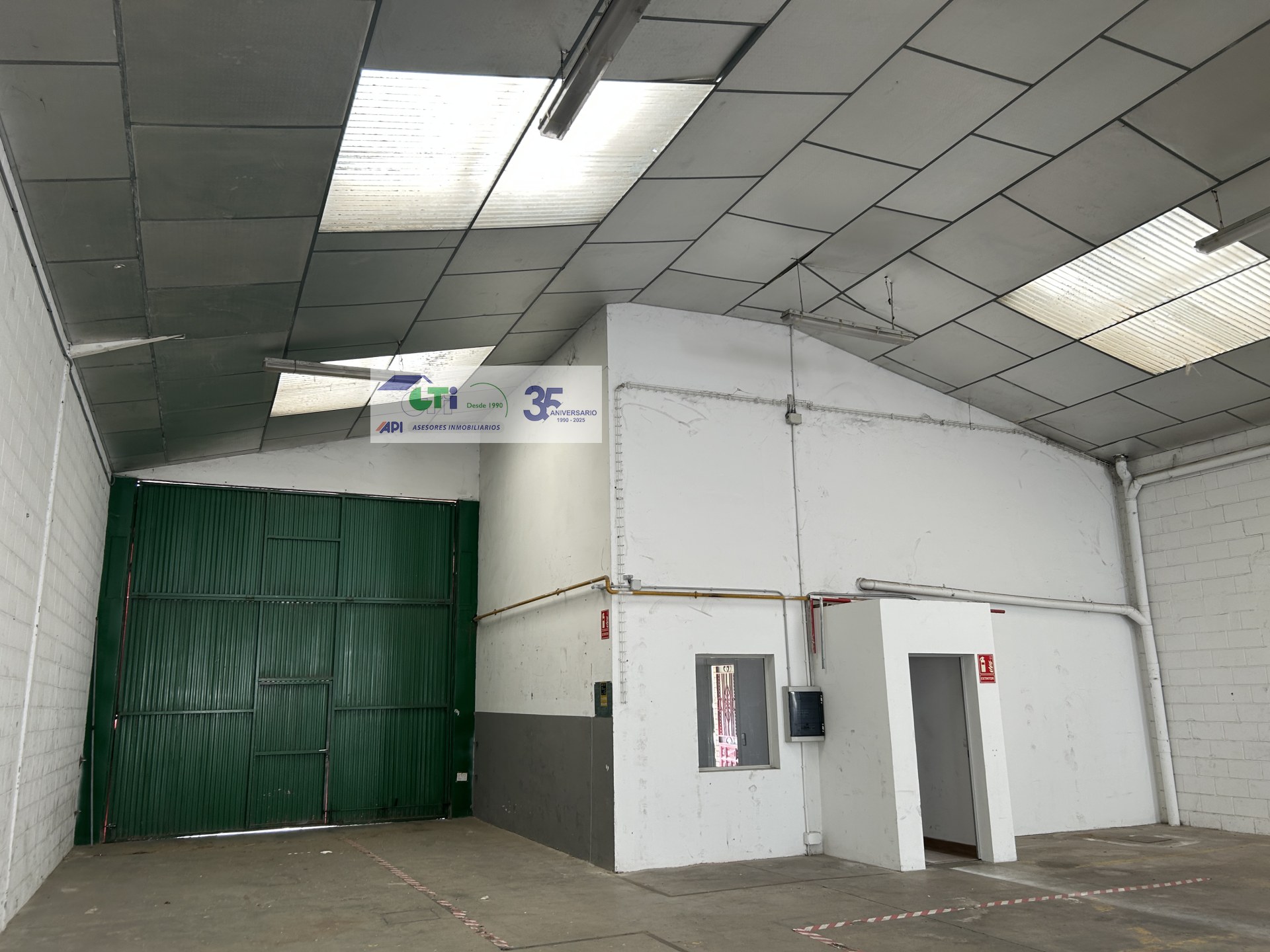 GTI Zaragoza - Naves Industriales - Locales Comerciales