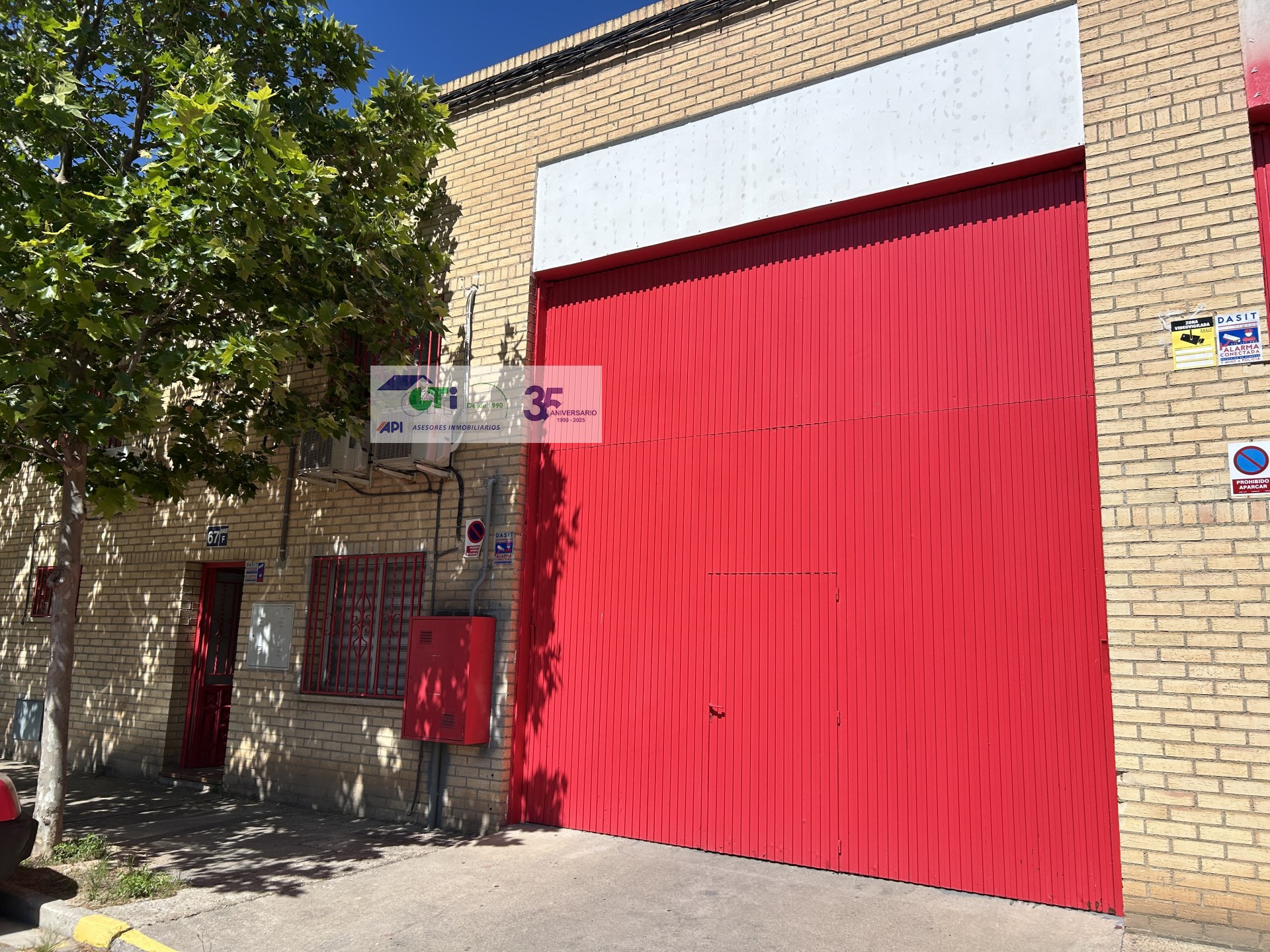 GTI Zaragoza - Naves Industriales - Locales Comerciales