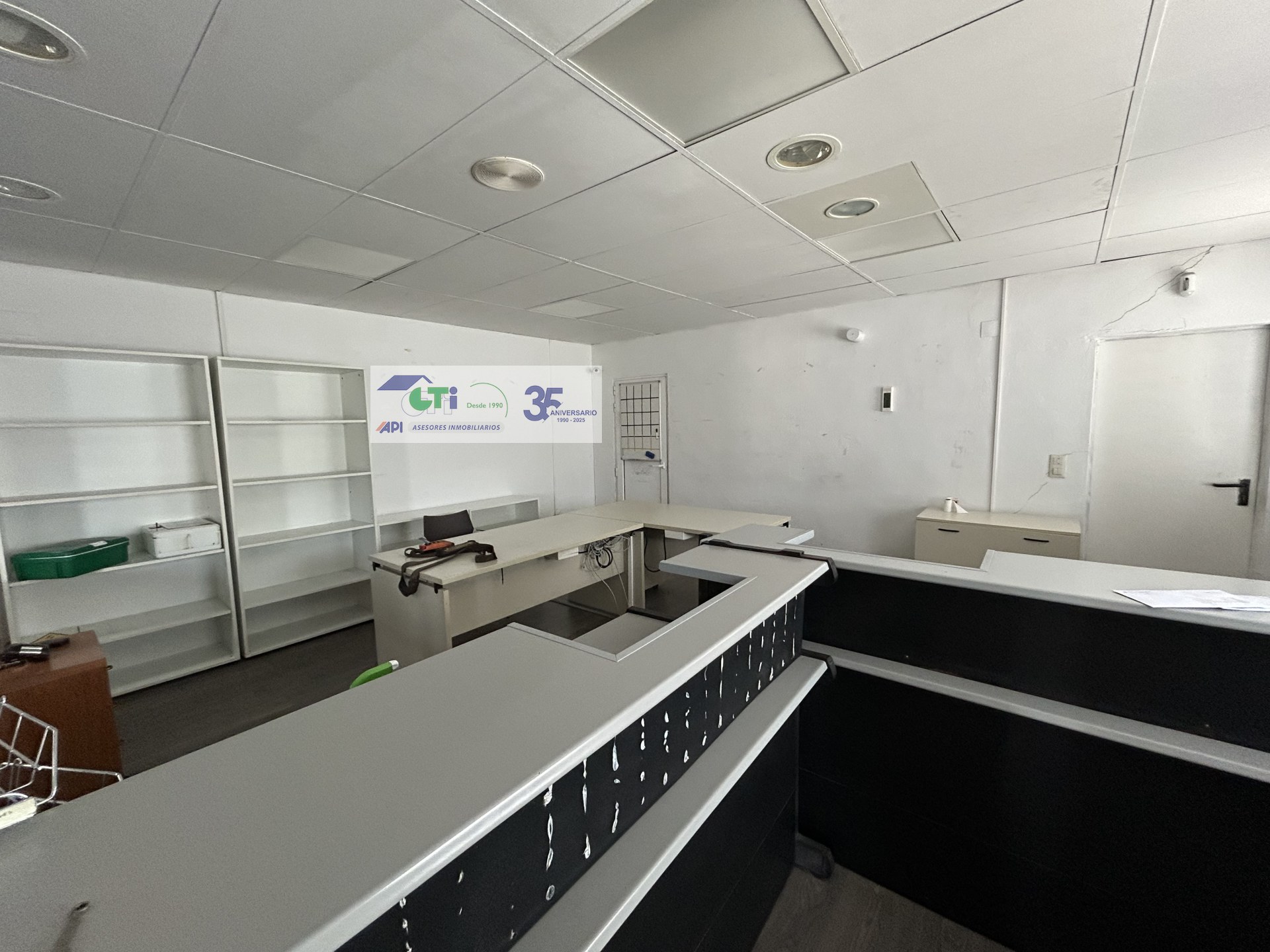 GTI Zaragoza - Naves Industriales - Locales Comerciales