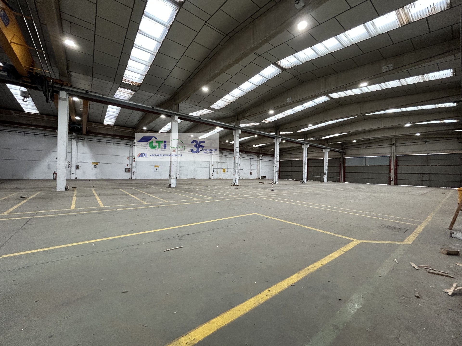 GTI Zaragoza - Naves Industriales - Locales Comerciales