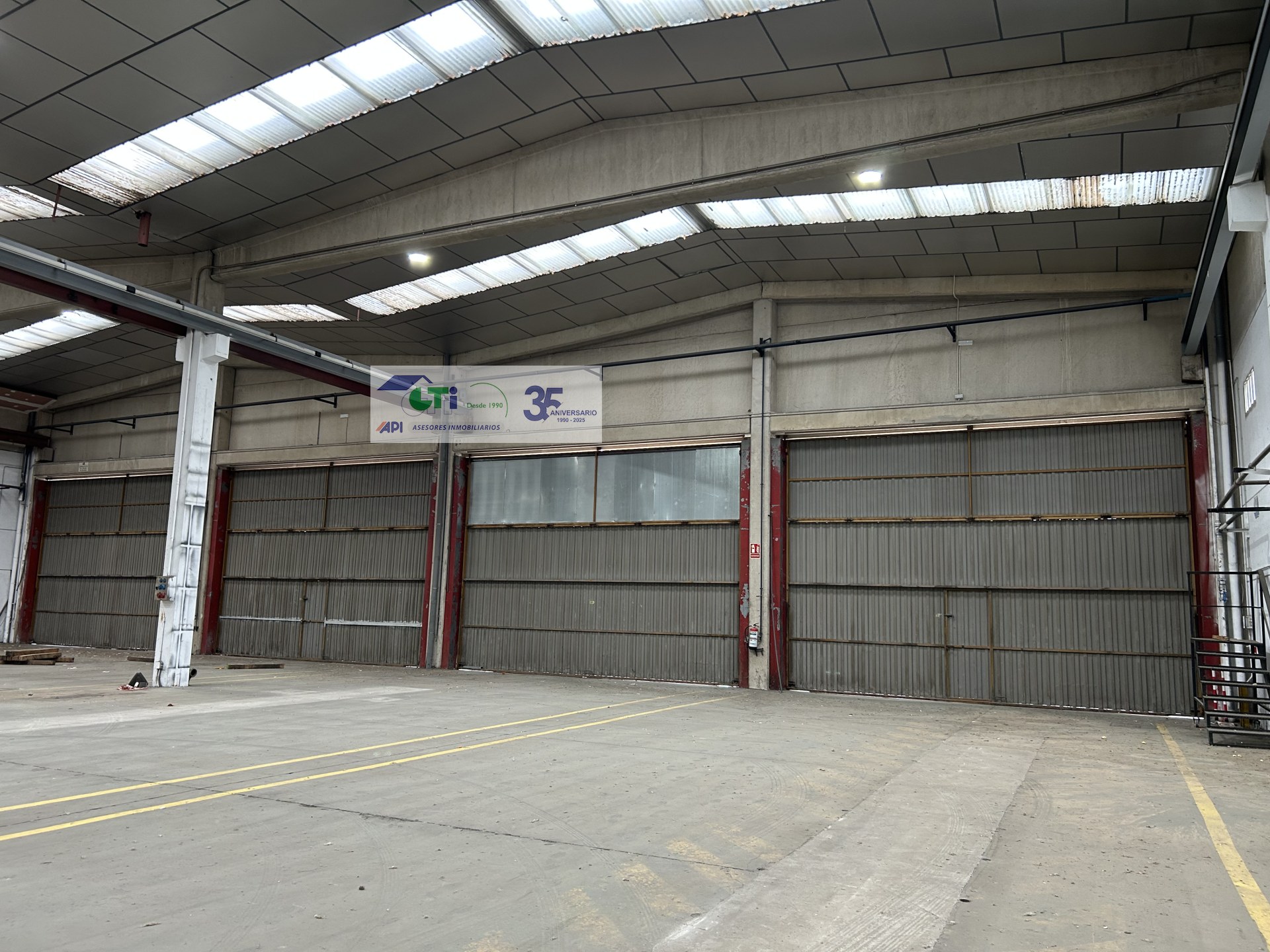 GTI Zaragoza - Naves Industriales - Locales Comerciales