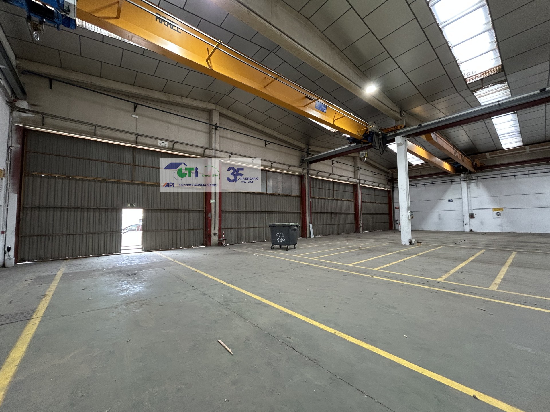 GTI Zaragoza - Naves Industriales - Locales Comerciales