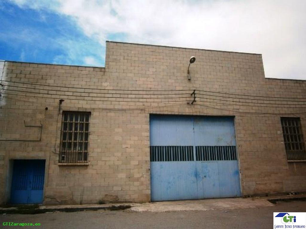 GTI Zaragoza - Naves Industriales - Locales Comerciales