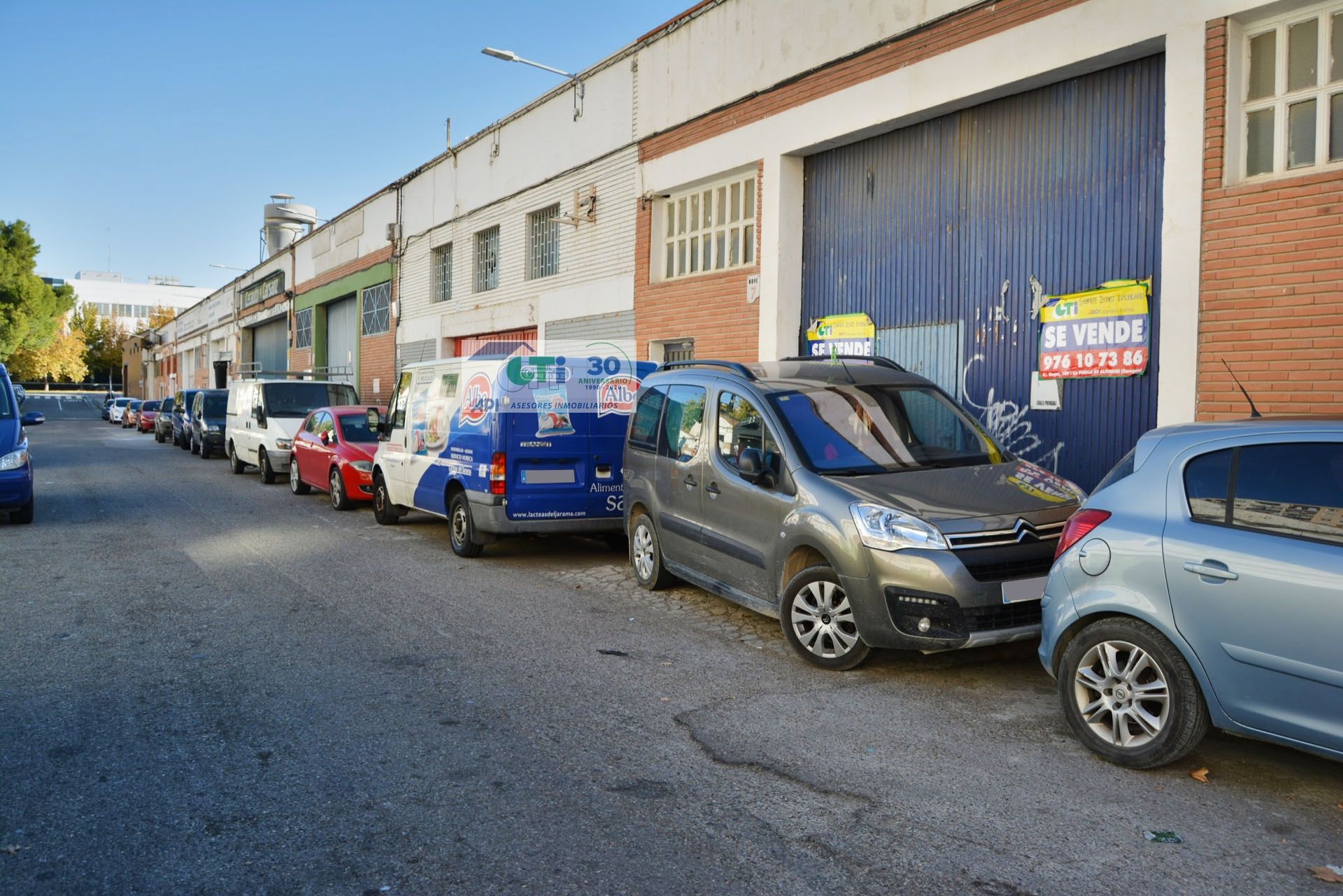 GTI Zaragoza - Naves Industriales - Locales Comerciales