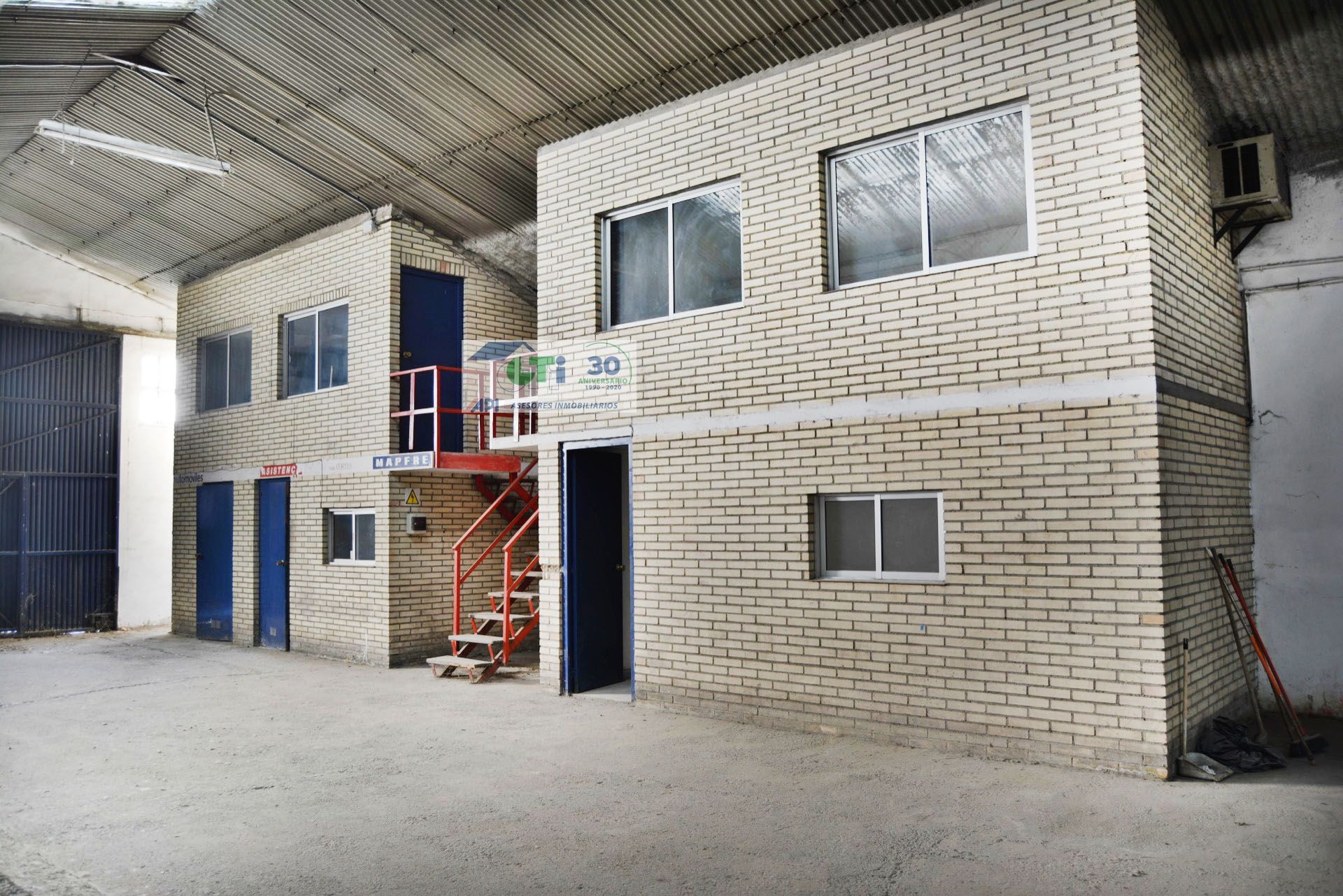 GTI Zaragoza - Naves Industriales - Locales Comerciales