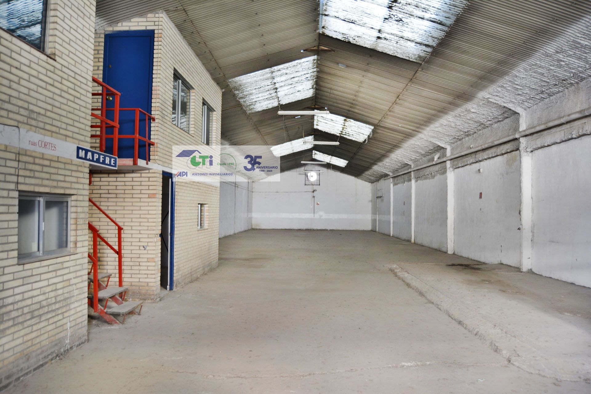 GTI Zaragoza - Naves Industriales - Locales Comerciales