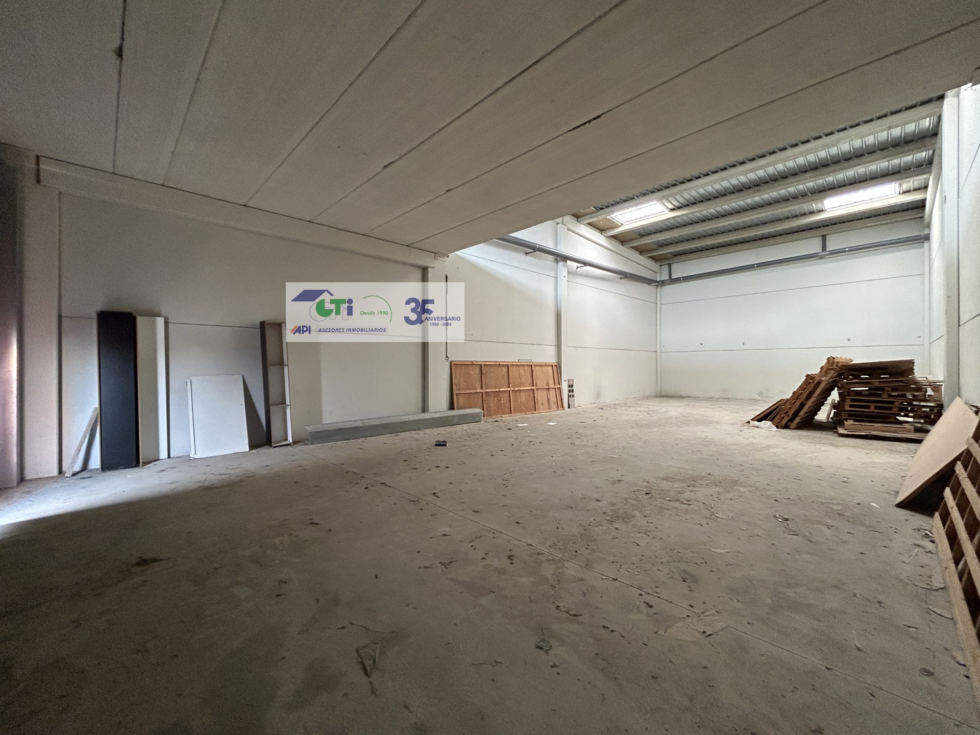 GTI Zaragoza - Naves Industriales - Locales Comerciales