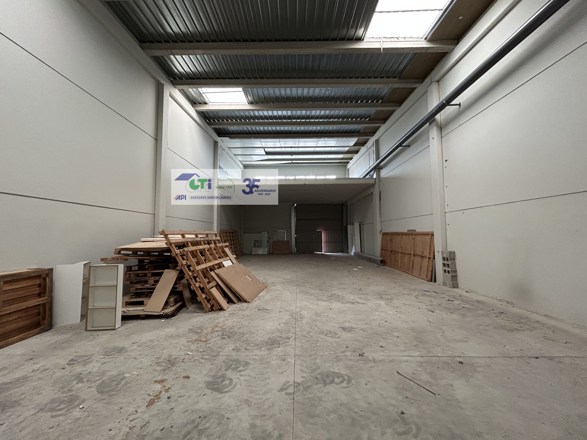 GTI Zaragoza - Naves Industriales - Locales Comerciales