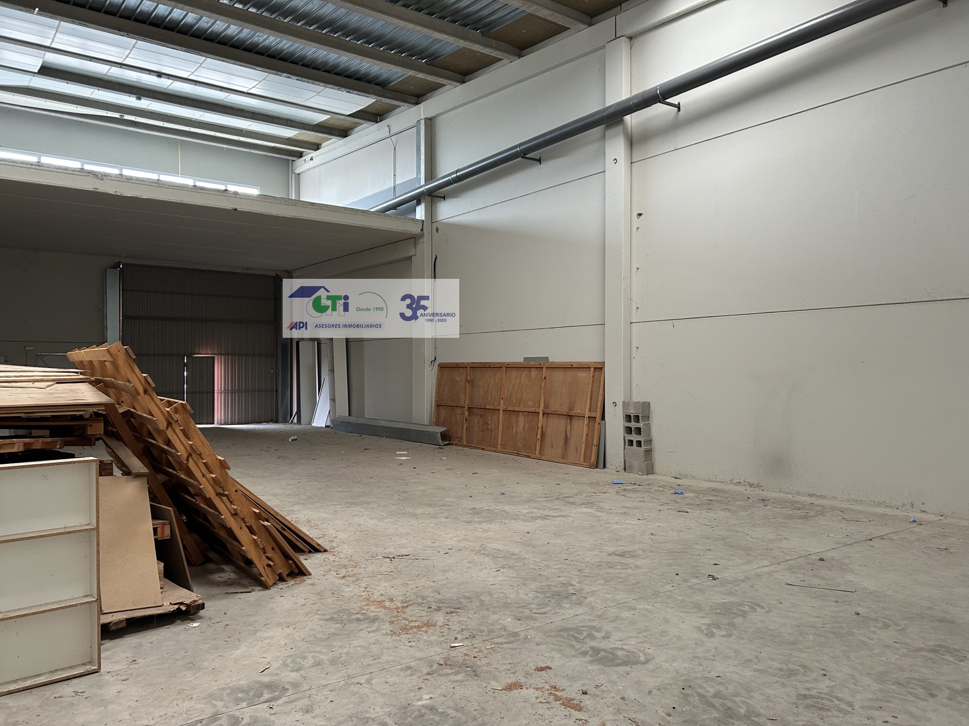 GTI Zaragoza - Naves Industriales - Locales Comerciales