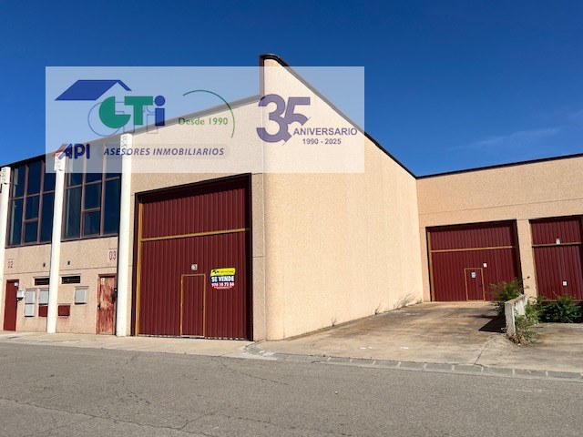 GTI Zaragoza - Naves Industriales - Locales Comerciales