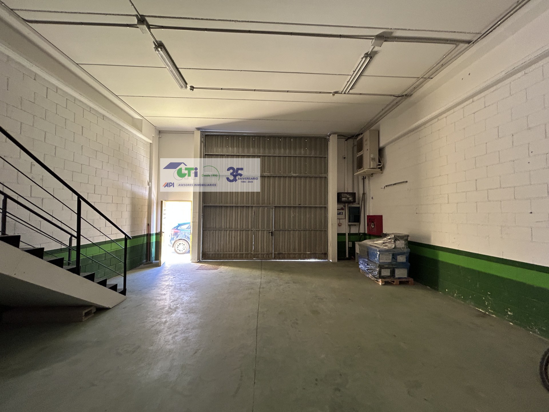 GTI Zaragoza - Naves Industriales - Locales Comerciales