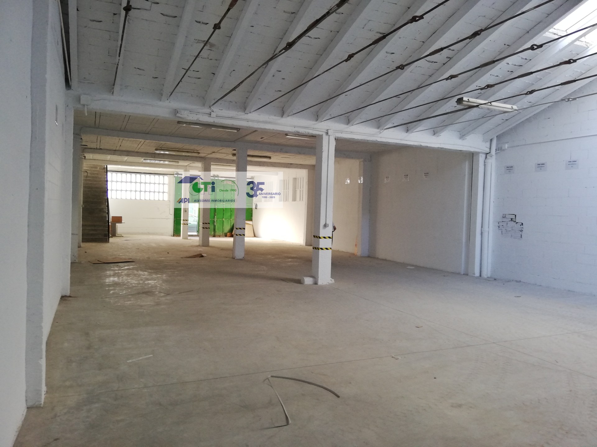 GTI Zaragoza - Naves Industriales - Locales Comerciales