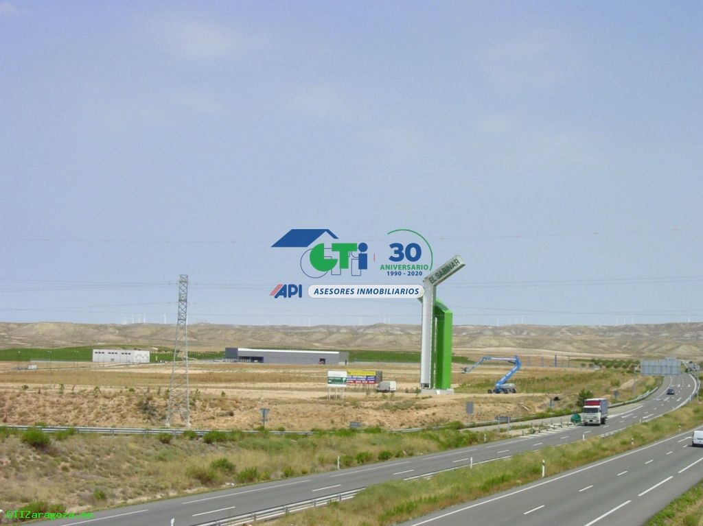 GTI Zaragoza - Naves Industriales - Locales Comerciales