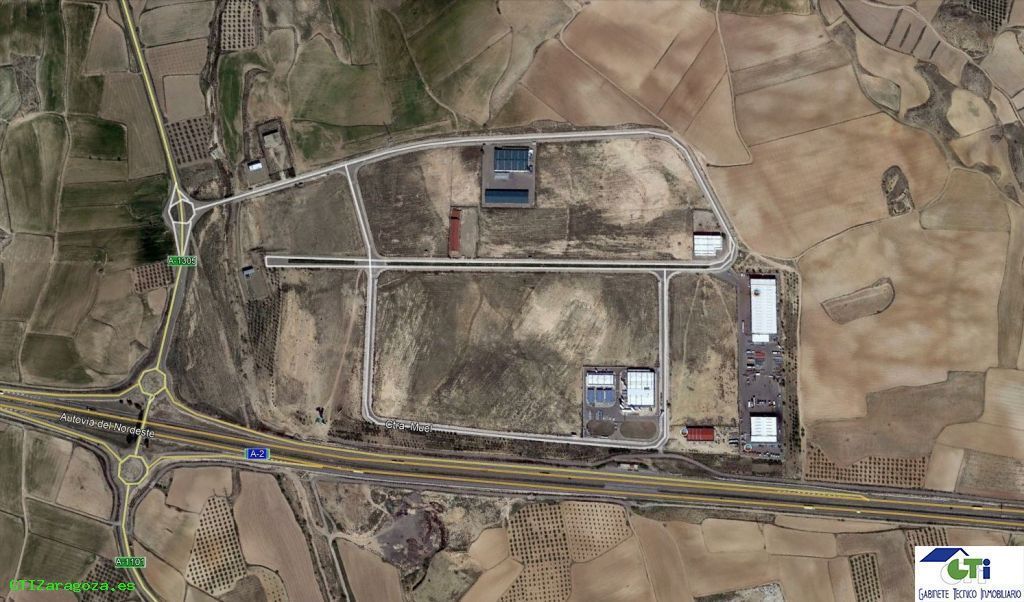 GTI Zaragoza - Naves Industriales - Locales Comerciales