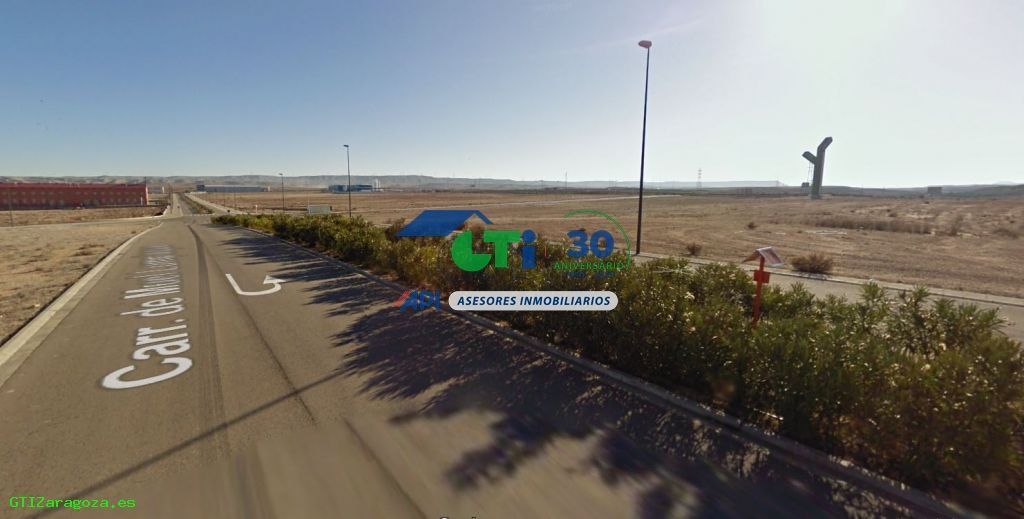 GTI Zaragoza - Naves Industriales - Locales Comerciales